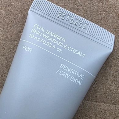 Celimax dual barrier skin wearable cream крем з керамідами