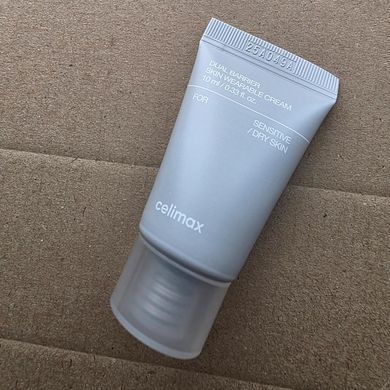 Celimax dual barrier skin wearable cream крем з керамідами