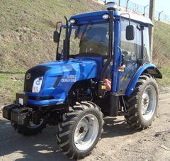 Трактор Dong Feng 504 DHLC (50 л. с.; ГУР; 4х4)