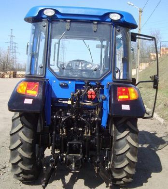 Трактор Dong Feng 504 DHLC (50 л. с.; ГУР; 4х4)