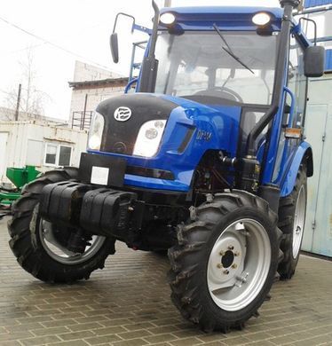 Трактор Dong Feng 504 DHLC (50 л. с.; ГУР; 4х4)