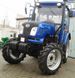 Трактор Dong Feng 504 DHLC (50 л. с.; ГУР; 4х4)