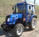 Трактор Dong Feng 504 DHLC (50 л. с.; ГУР; 4х4)