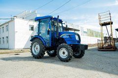 Трактор DongFeng 404DHLC (40 к. с.; 4х4; ГУР; кабіна з опаленням)