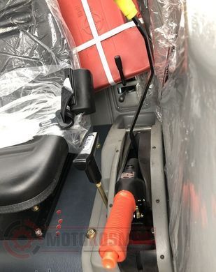 Трактор Dongfeng DF-504 G3 - 3-е покоління. 2020 рік