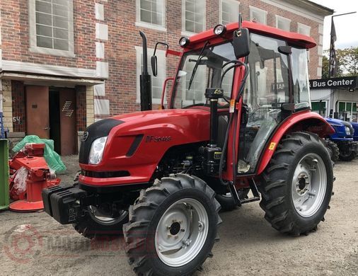 Трактор Dongfeng DF-504 G3 - 3-е покоління. 2020 рік