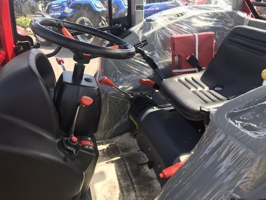 Трактор Dongfeng DF-504 G3 - 3-е покоління. 2020 рік