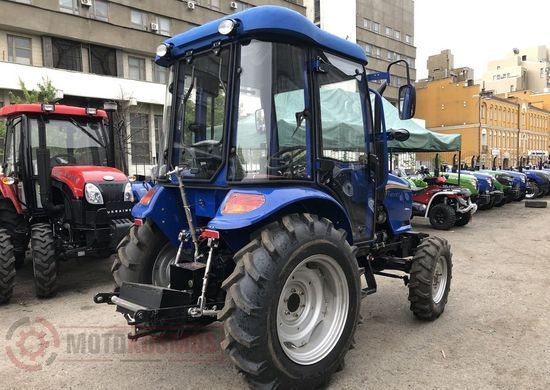 Трактор DongFeng DF-404C G2 - 2-е покоління 2020