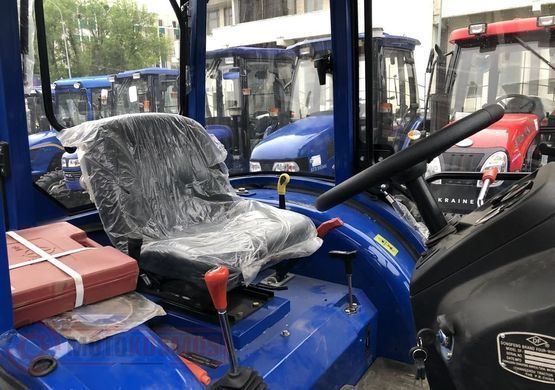 Трактор DongFeng DF-404C G2 - 2-е покоління 2020