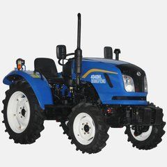 Трактор DongFeng 404DHL (40 к. с.; 4х4; гідропідсилювач керма)