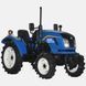 Трактор DongFeng 404DHL (40 к. с.; 4х4; гідропідсилювач керма)