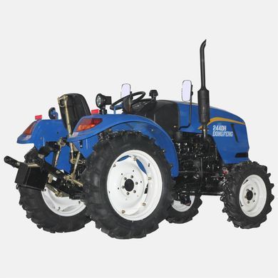 Трактор DongFeng 244DH (24 к. с.; 4х4; 3 циліндра; гідропідсилювач керма)