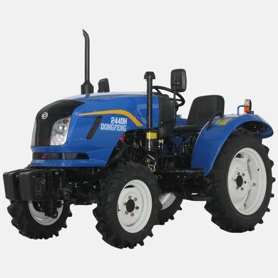 Трактор DongFeng 244DH (24 к. с.; 4х4; 3 циліндра; гідропідсилювач керма)