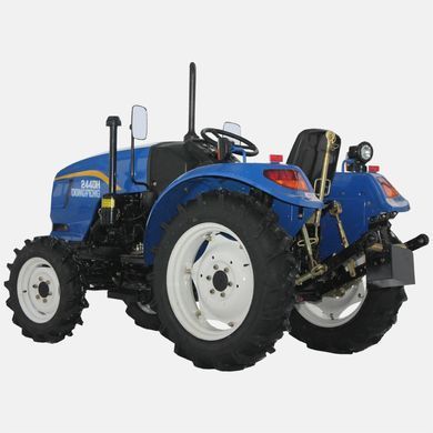 Трактор DongFeng 244DH (24 к. с.; 4х4; 3 циліндра; гідропідсилювач керма)