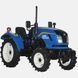 Трактор DongFeng 244DH (24 к. с.; 4х4; 3 циліндра; гідропідсилювач керма)