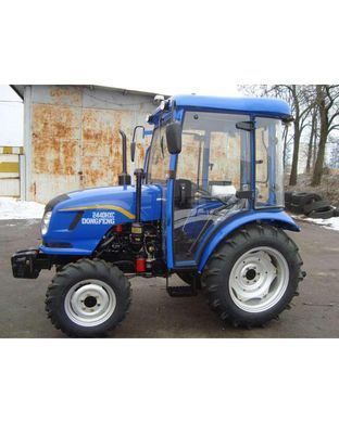 Трактор DongFeng 244DHXC (24 к. с.; 4х4; ГУР; кабіна з опаленням)