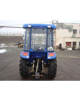 Трактор DongFeng 244DHXC (24 к. с.; 4х4; ГУР; кабіна з опаленням)