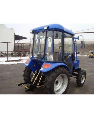 Трактор DongFeng 244DHXC (24 к. с.; 4х4; ГУР; кабіна з опаленням)